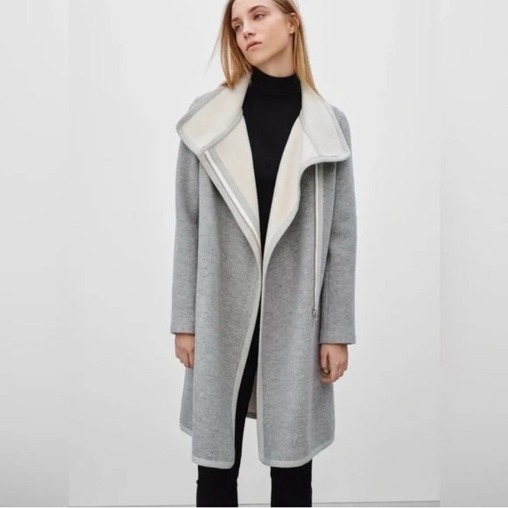 Babaton Cormac coat